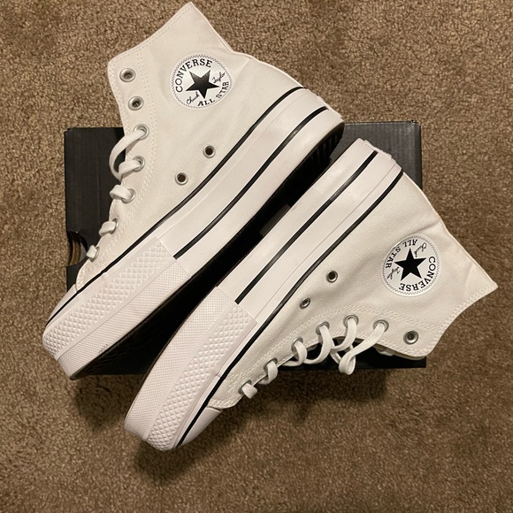 SOLD.Converse Platform - Picture 3 of 7